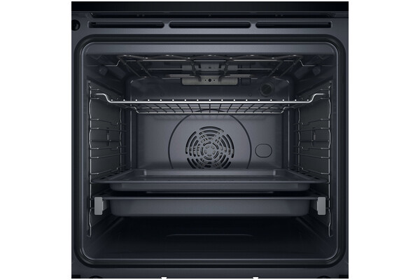 Piekarnik do zabudowy Whirlpool WOI4S8CM1SBA elektryczny Parowy czarny