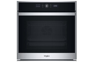 Piekarnik do zabudowy Whirlpool WOI4S8CM1SXA elektryczny Parowy srebrno-szary