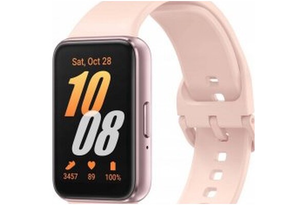 Smartwatch Samsung Galaxy Fit 3 1.60" różowy