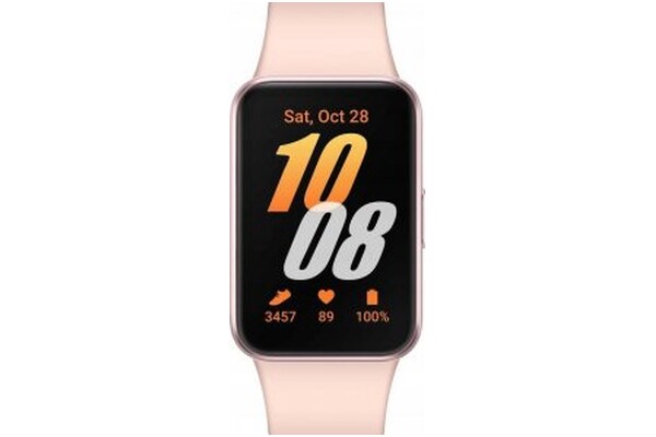 Smartwatch Samsung Galaxy Fit 3 1.60" różowy