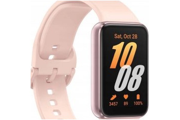Smartwatch Samsung Galaxy Fit 3 1.60" różowy
