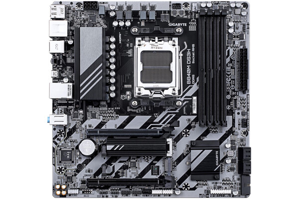 Płyta główna GIGABYTE B840MDS3H Socket AM5 AMD B840 DDR5 miniATX