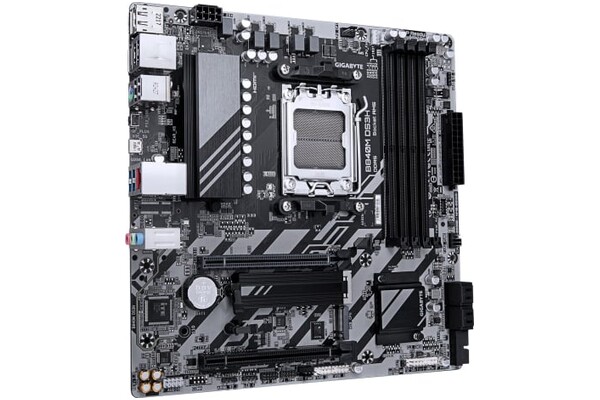 Płyta główna GIGABYTE B840MDS3H Socket AM5 AMD B840 DDR5 miniATX