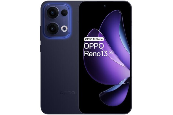 Smartfon OPPO Reno13 5G niebieski 6.59" 12.0GB/256.0GB