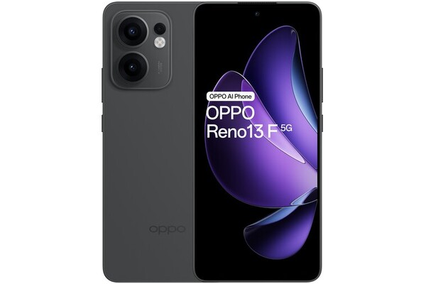 Smartfon OPPO Reno13 5G szary 6.67" 8.0GB/256.0GB