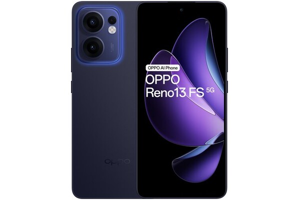 Smartfon OPPO Reno13 5G niebieski 6.67" 12.0GB/512.0GB