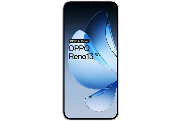 Smartfon OPPO Reno13 5G biały 6.59" 12.0GB/256.0GB