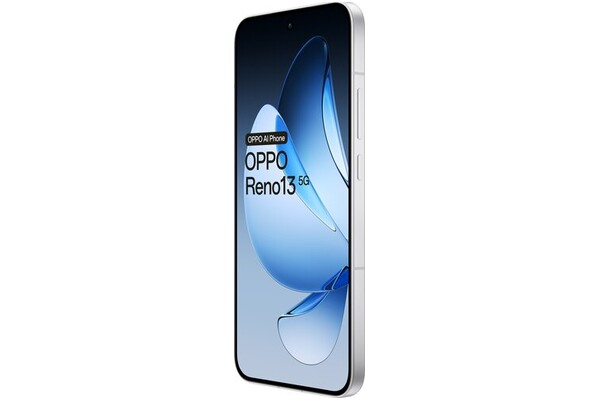 Smartfon OPPO Reno13 5G biały 6.59" 12.0GB/256.0GB