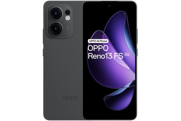 Smartfon OPPO Reno13 5G szary 6.67" 12.0GB/512.0GB