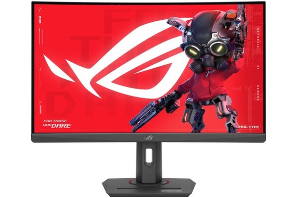 Monitor 27.0" ASUS ROG Strix XG27WCS czarny