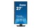 Monitor 27.0" IIYAMA XUB2792QSU-B6 czarny