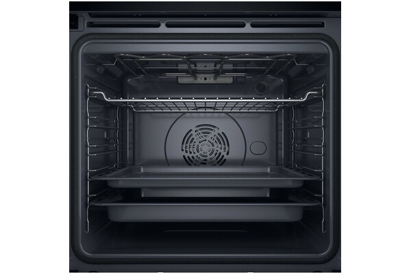 Piekarnik do zabudowy Whirlpool WOI4S8PM0SBA elektryczny Parowy czarny
