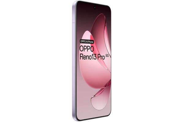 Smartfon OPPO Reno13 Pro 5G fioletowy 6.83" 12.0GB/512.0GB