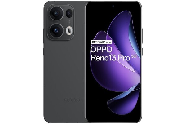 Smartfon OPPO Reno13 Pro 5G szary 6.83" 12.0GB/512.0GB