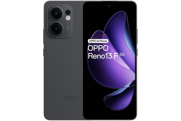 Smartfon OPPO Reno13 5G grafitowy 6.67" 8.0GB/256.0GB