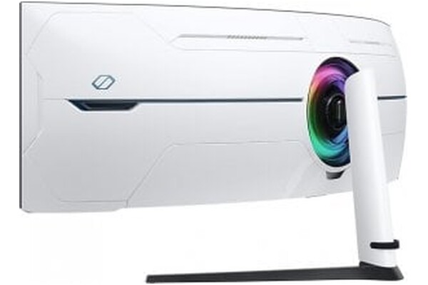 Monitor 57.0" Samsung LS57CG954NUXEN czarno-biały
