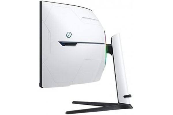 Monitor 57.0" Samsung LS57CG954NUXEN czarno-biały