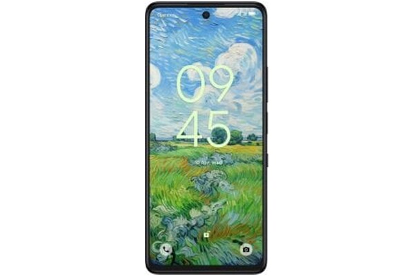 Smartfon TCL 50 Pro 5G grafitowy 6.70" 8.0GB/512.0GB
