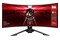 Monitor 34.0" ASrock Phantom Gaming PG34WQ15R3A czarny