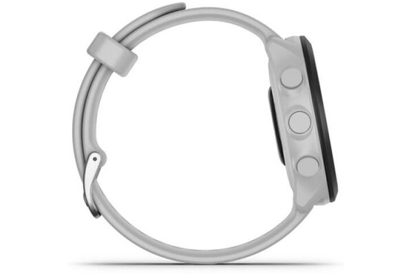 Smartwatch Garmin Forerunner 55 biały