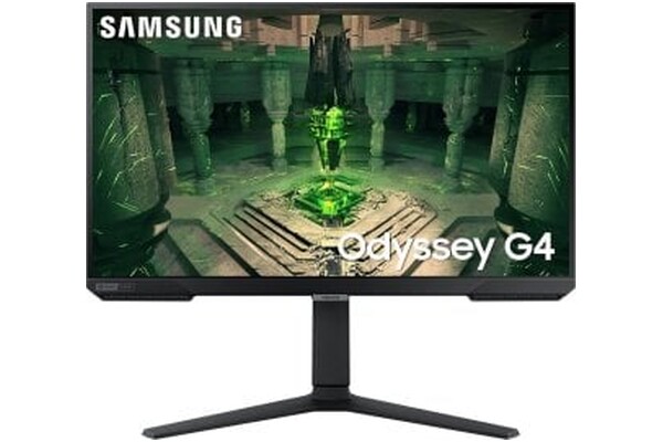 Monitor 27.0" Samsung LS27BG400EUXEN czarny