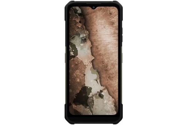 Smartfon myPhone Construction 2 5G czarno-zielony 6.58" 8.0GB/256.0GB