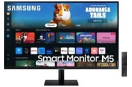 Monitor 27.0" Samsung LS27DM500EUXDU czarny
