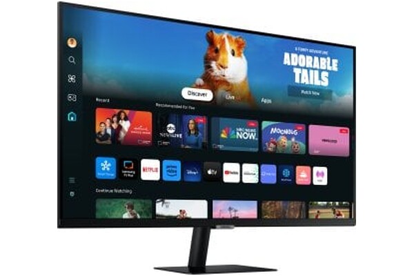 Monitor 27.0" Samsung LS27DM500EUXDU czarny