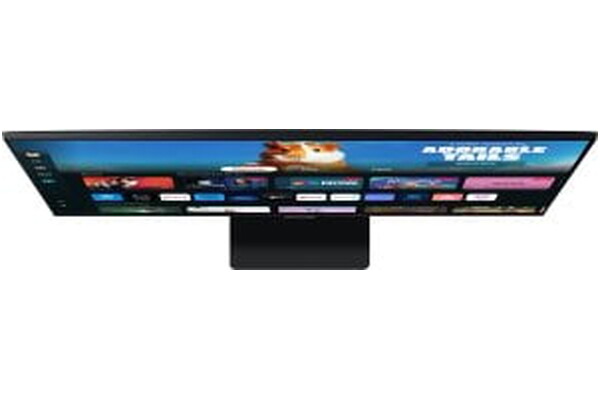 Monitor 27.0" Samsung LS27DM500EUXDU czarny