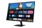 Monitor 27.0" Samsung LS27DM500EUXDU czarny