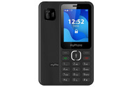 Smartfon myPhone 6320 czarny 2.20" 0.0GB/poniżej 0.5GB
