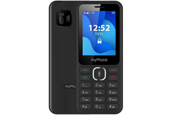 Smartfon myPhone 6320 czarny 2.20" 0.0GB/poniżej 0.5GB