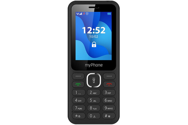 Smartfon myPhone 6320 czarny 2.20" 0.0GB/poniżej 0.5GB