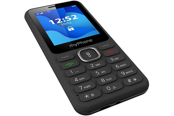 Smartfon myPhone 6320 czarny 2.20" 0.0GB/poniżej 0.5GB