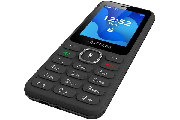 Smartfon myPhone 6320 czarny 2.20" 0.0GB/poniżej 0.5GB