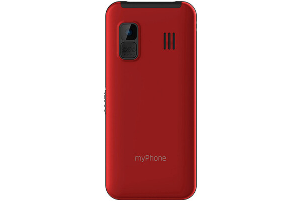 Smartfon myPhone Halo 3 czerwony 2.31" 0.0GB/poniżej 0.5GB