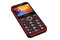Smartfon myPhone Halo 3 czerwony 2.31" 0.0GB/poniżej 0.5GB