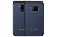 Smartfon myPhone FLIP LTE niebieski 2.80" 0.1GB/poniżej 0.5GB