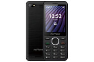 Smartfon myPhone Maestro 2 czarny 2.80" 0.0GB/poniżej 0.5GB