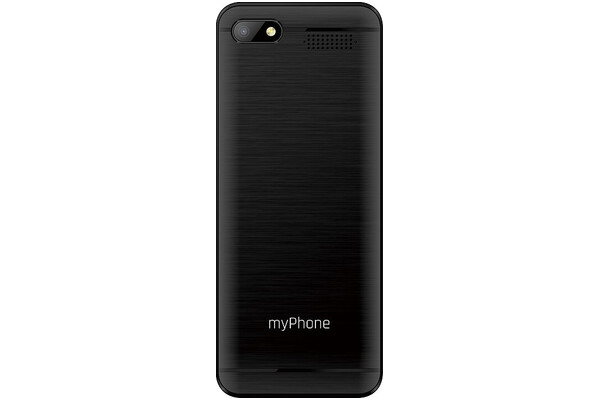 Smartfon myPhone Maestro 2 czarny 2.80" 0.0GB/poniżej 0.5GB