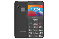 Smartfon myPhone Halo 3 czarny 2.31" 0.0GB/poniżej 0.5GB