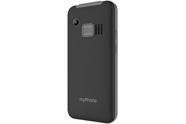 Smartfon myPhone Halo 3 czarny 2.31" 0.0GB/poniżej 0.5GB