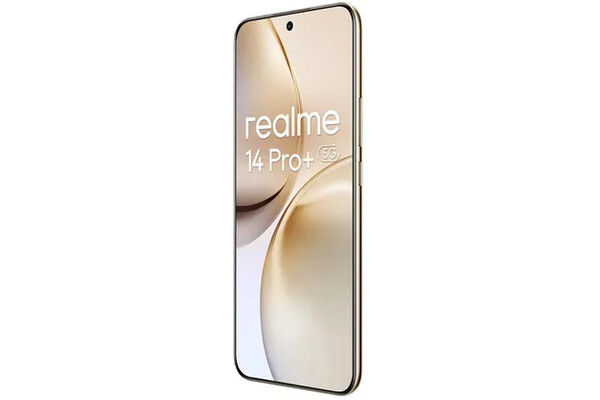Smartfon realme 14 Pro 5G biały 6.83" 12.0GB/512.0GB