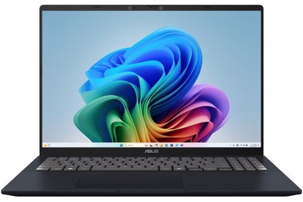 Laptop ASUS Vivobook 16 16.0" Qualcom Snapdragon QUALCOMM Adreno 16GB 512GB SSD Windows 11 Home