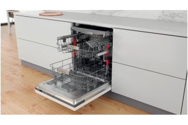Zmywarka do zabudowy Whirlpool W0ID751AX