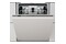 Zmywarka do zabudowy Whirlpool W0ID751AX