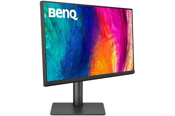Monitor 27.0" BenQ PD2706QN czarno-szary