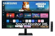 Monitor 27.0" Samsung LS27DM500EUXEN czarny
