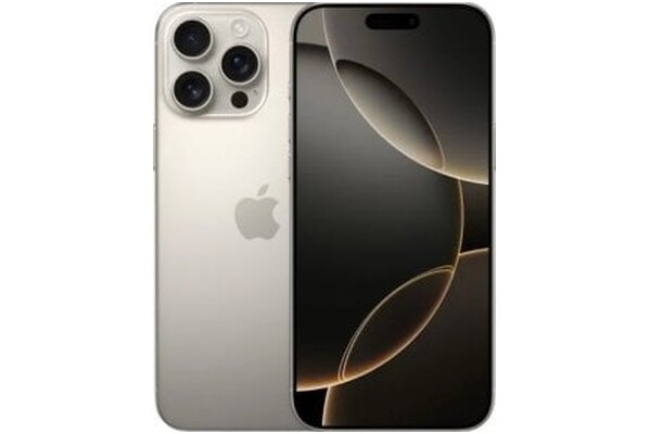 Smartfon Apple iPhone 16 Pro Max 5G szary 6.90" 8.0GB/256.0GB