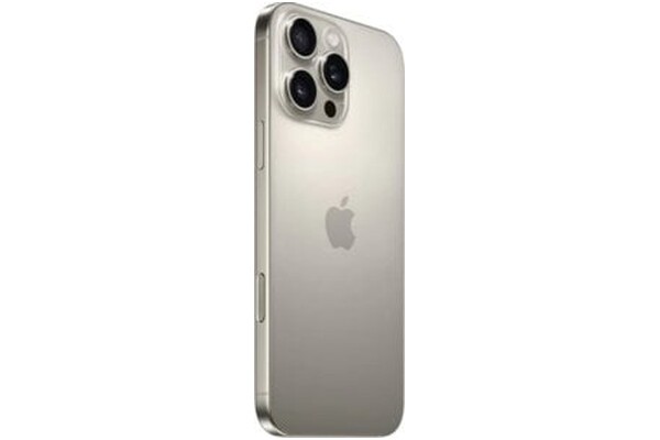 Smartfon Apple iPhone 16 Pro Max 5G szary 6.90" 8.0GB/256.0GB